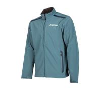 Veste Klim Delta Pétrole/BlancXL Pétrole,Blanc