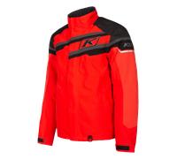 Veste Klim Klimate Rouge Ardent/NoirM Rouge Ardent,Noir