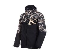 Veste Klim Powerxross Noir - Montana Tan CamouflageL Noir - Montana Tan Camouflage