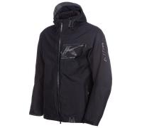 Klim Powerxross 2022 Veste de motoneige, noir, Taille S