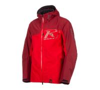 Veste Klim Powerxross Piment rouge/CabernetM Piment rouge,Cabernet