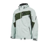 Veste Klim Storm Gris ardoise/Vert kombuS Gris ardoise,Vert kombu
