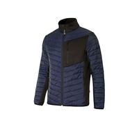 Veste lÃ©gÃšre matelassÃ©e Velilla Bleu XS