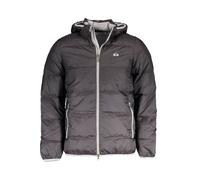 Veste LA MARTINA Homme Textile Noir SF17135 - Taille : L
