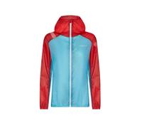 Veste LA SPORTIVA Briza Windbreaker (Hibiscus/malibu Blue) Femme S