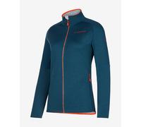 Veste La Sportiva Elements bleu foncé orange femme - L