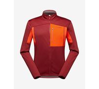 Veste La Sportiva Elements grenat orange - XL