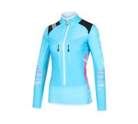 Veste LA SPORTIVA Stratos V Racing (Malibu Blue/White) Femme S