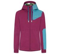 Veste LA SPORTIVA Wander Jkt W (Red Plum/Topaz) Femme S