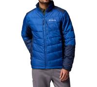 Veste Labyrinth Loop II Insulated Columbia - Mountain Blue/Collegiate Navy S