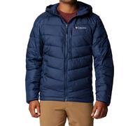 Veste à capuche Columbia Labyrinth Loop II bleu marine - S