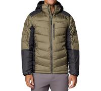 Veste Labyrinth Loop II Insulated Hooded Columbia - Stone Green/Shark L