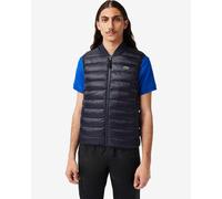 Veste Lacoste Blouson Classic Logo bleu marine - M
