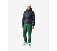 Veste Lacoste Blouson Logo bleu marine - S-M