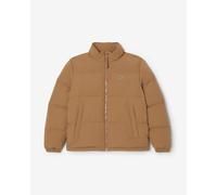 Veste Lacoste en duvet déperlant marron - L-XL