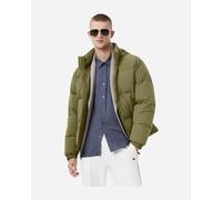 Veste Lacoste en duvet déperlant verte - S-M