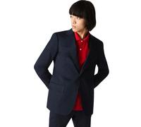 Veste Lacoste Regular Fit classique élégante bleu marine S/M