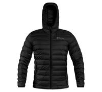 Veste Lake 22 Down Hooded Jacket Columbia - Black XL
