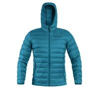 Columbia Lake 22 Down Hooded Jacket, Doudoune À Capuche Homme, Shasta, Taille XXL