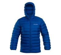 Veste Lake 22 II Down Hooded Columbia - Mountain Blue S