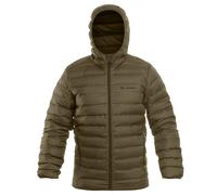 Columbia Veste duvet Lake 22 II – capuche, gonflant 650, résistant à l'eau – Vert XL Homme