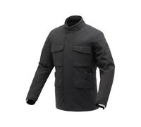 Veste Laminée Matelassée TUCANO URBANO Orbis Noir