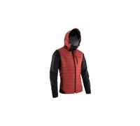 Veste leatt mtb trail 3 0 lava rouge