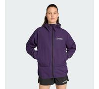 Veste légère 2,5 couches CLIMAPROOF Terrex Xperior Aurora Plum M