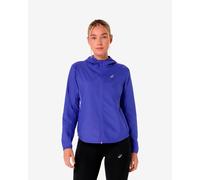 Asics Veste légère à capuche Core – bleu ultra – femme – S