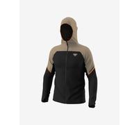 Veste légère à capuche Dynafit Alpine Wind noir brun clair grisâtre - M