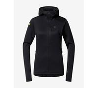 Veste légère à capuche Haglöfs L.I.M Mid Fast II noir femme - S