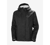 Veste légère à capuche Helly Hansen Loke 2.5L noir femme - XL