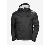 Veste légère à capuche Helly Hansen Loke 2.5L noir - S