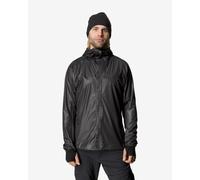 Veste légère à capuche Houdini The Orange noir pur - XL