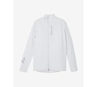 Nnormal - Veste de trail coupe-vent - Trail Wind Jacket White pour Homme - Taille M - Blanc Blanc M