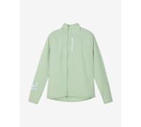 Veste légère à capuche NNormal Trail Wind verte femme - XL