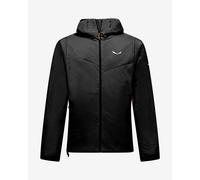 Veste légère à capuche Salewa Puez Catinaccio 2 TirolWool noir graphite - XL