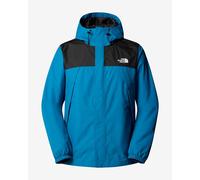 Veste légère à capuche The North Face Antora bleu ultra noir - S