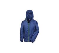 - Veste légère - Adulte (XL) (Bleu marine/Vert) - UTRW3702