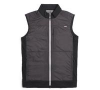Veste légère Chrome sans manches coupe-vent Surveyor vest noire ( Noir / XL )