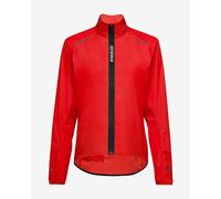 Veste légère coupe-vent GOREWEAR Spinshift rouge femme - XL