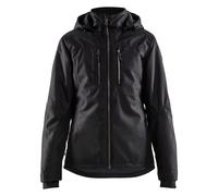Veste légère doublée Femme Blaklader UNITE Noir L
