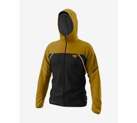 Veste légère Dynafit Alpine 3L noir jaune - M