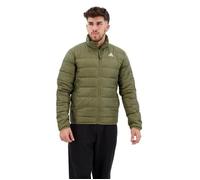 Veste Légère En Duvet - Adidas - Essentials - Homme - Olive Strata - Respirant Multicolore