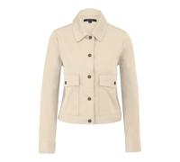 Veste légère en mélange de coton femme COMMA Beige 42