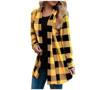 Veste légère Femme, Clip Cardigan, Tunique Femme, Manteau en Coton à Manches Longues, Gilet Cuir, Commandes en Cours, imprimé Halloween, jiaren, Gilet sans Manche, imprimé Halloween, bgnhj