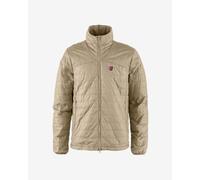 Veste légère Fjällräven Expedition X-Lätt blanc perle - L