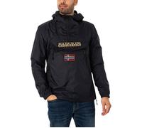 Napapijri pour des Hommes Veste légère forêt Tropicale, Noir, L