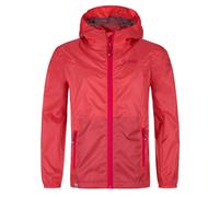 Veste légère imperméable pour filles Kilpi DENERI-JG PNK 110