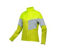 Endura Luminite Ii Jacket Jaune XS Femme Hi-Viz Yellow